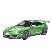 Véhicule miniature - AUTOART - Porsche 911/997 GT3 RS 4.0L - échelle 1/18 - Vert