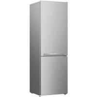Réfrigérateur combiné BEKO RCSA270K40SN - 262L - Froid statique - Gris acier