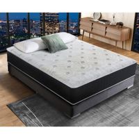 Matelas mémoire de forme 160x200 Memo - épaisseur