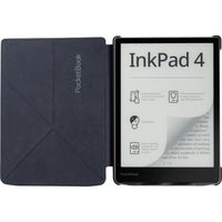 PocketBook Origami Housse Pliable en matériau résistant avec Fonction Mise en Veille Automatique pour Inkpad 4,Inkpad Color 2 et 