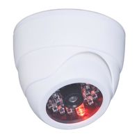Fausse caméra de surveillance pratique - 10043449-0