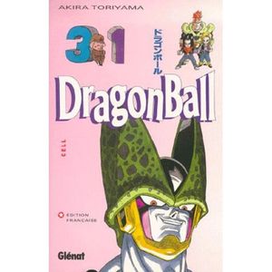 MANGA Dragon Ball Tome 31