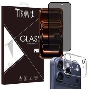 Protecteur D'Écran Hydrogel De Confidentialité Anti-espion Pour TCL 30