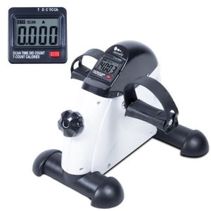 Vélo D'Appartement Électrique TODO - Mini - Vitesse Réglable 6 Niveaux - Télécommande - Pour Jambes/Bras