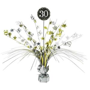Centre De Table 50 Ans Cdiscount Centre De Table 50 Ans Cdiscount