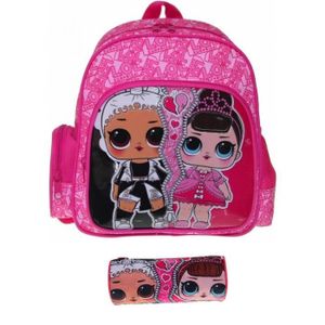 Trousse LOL Surprise Hearts Officiel Scolaire