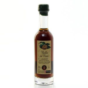 APERITIF A BASE DE VIN Liqueur Belle de Noix - Distillerie Louis Roque - 