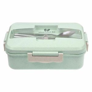 Sistema to Go Salade Lunch Box récipient de stockage dressing pot couverts 1 L Clair