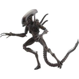 FIGURINE - PERSONNAGE Figurine articulee Alien resurrection Xenomorph Warrior 12 x 24 cm