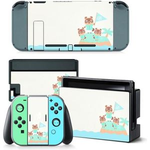 Achat Support Animal Crossing Nintendo Switch (+ rangement jeux) - Nintendo  Switch - MacManiack