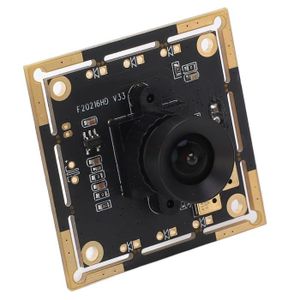 ENREGISTREUR VIDÉO LAN Module Caméra 2Mp Détection Automatique Distorsion Pour Utilisation Industrielle Pc