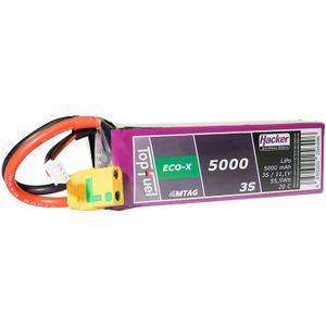 Traxxas 2832X 5000 mAh 11.1 V 3 cellules 25 C LiPo Batterie NEUF