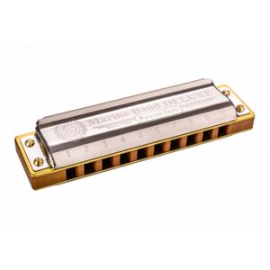 A low HOHNER Harmonica diatonique Hohner 2011/20 Thunderbird tonalité LA grave 