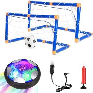 Puissance Dair Flottante Ballon De Football Flottant Football Football  Glide Disque Avec Musique Light Music Multi Surface Floving Sports Jouets  Du 7,7 €