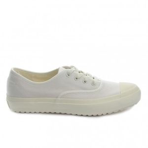 BASKET Chaussures Converse - CONVERSE - CTPLIMSOLEOXEGGNOG - Mixte - Blanc - Lacets