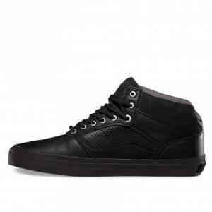 vans bedford marble black