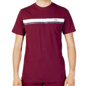 Tee-shirt KAPORAL Bordeaux Taille S - Quasi Neuf, état Impeccable