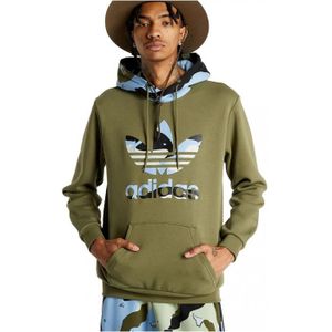 pull adidas militaire