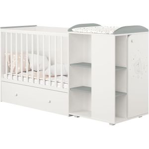 Lit Bebe Combine Soldes Cdiscount Puericulture Eveil Bebe Lit Bebe Combine Soldes Cdiscount Puericulture Eveil Bebe