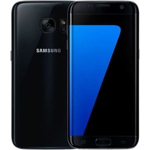 SMARTPHONE SAMSUNG Galaxy S7 32 go Noir - Double sim - Recond