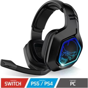 casque hyperx switch