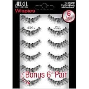 FAUX CILS Ardell Multipack Wispies (x5)261