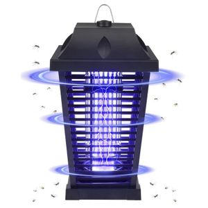 LAMPE ANTI-INSECTE Diealles Shine Lampe Anti Moustique électronique, 
