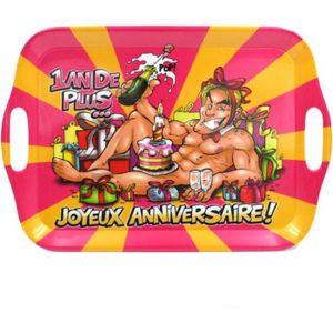 Joyeux Anniversaire 1 An Achat Vente Pas Cher