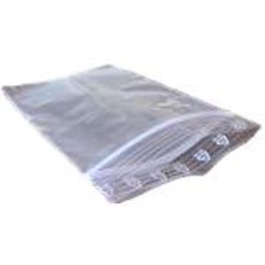 Sachet Zip Transparent,100PCS Pochon Refermable,Sacs En Plastique