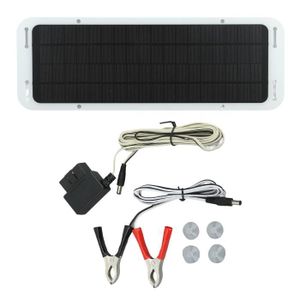 KIT PHOTOVOLTAIQUE Vvikizy Kit de panneau solaire Kit de panneaux sol