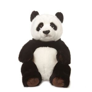 peluche panda roux wwf
