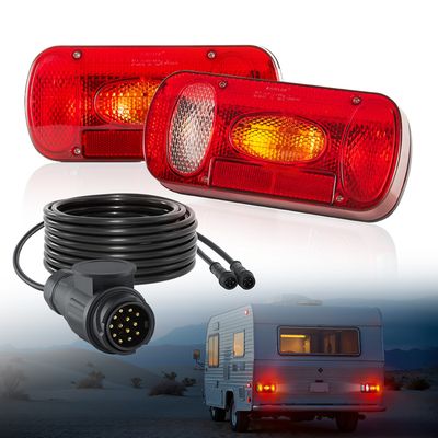 Feux LED arrière pour camion - Auto