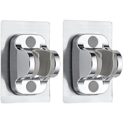 Support Douche Sans Percage,Universel Support De Pommeau De Douche Avec