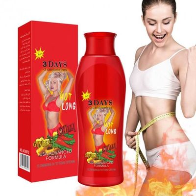 Crème Amincissante Brûle Graisse 200ml,traitements de la Cellulite Crème de Perte de Poids Brûleur-TRAITEMENT CELLULITE