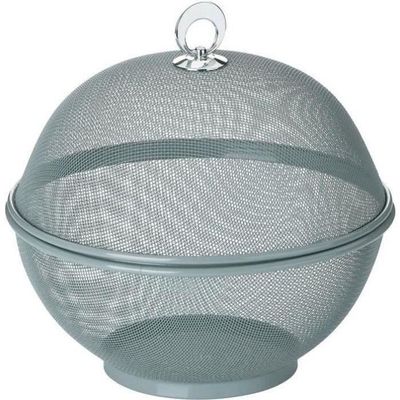 Corbeille à Fruits Bambou Kesper 25cm - Naturel Et Écologique