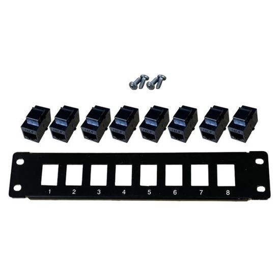 09140009966 HARTING | HARTING RJ45 Non blindé Adaptateur cat. Cat5e, 8 ports | 783-4055 | RS