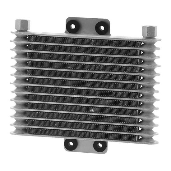 Yctze pour radiateur huile voiture Kit de refroidisseur d'huile de Yctze pour radiateur huile voiture Kit de refroidisseur d'huile de
