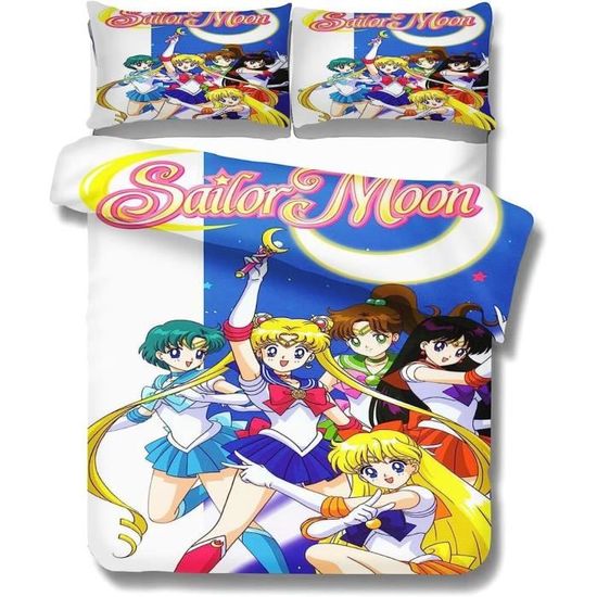 Sticker Mural Anime Pour Chambre D'enfant - Motif Dessin Animé 50x37 Cm, PVC, Facile à Coller Et Retirer - 9