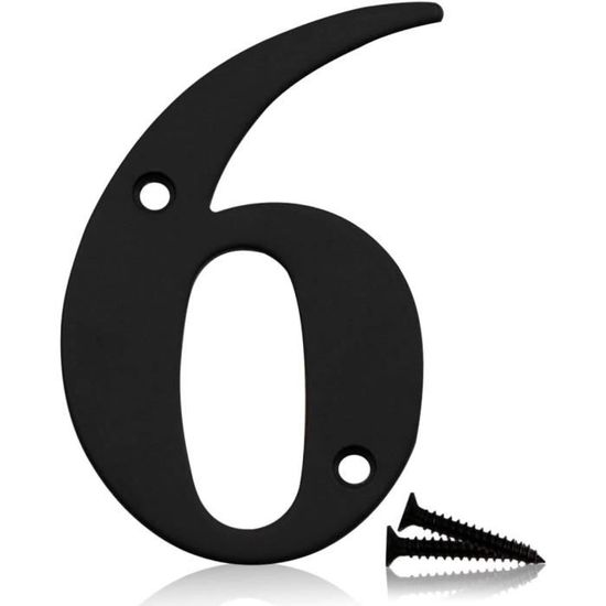 Bwintech 1 Pièce De 75 Mm De Hauteur (7,6 Cm) En Acier