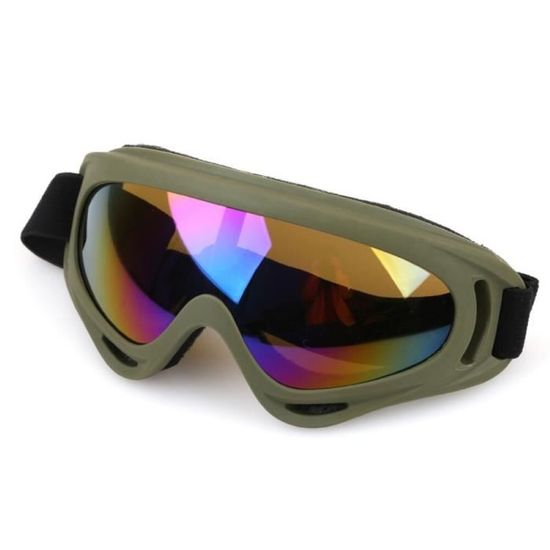 Jolies Housses De Lunettes ! Ski Snowboard, Protégez Vos