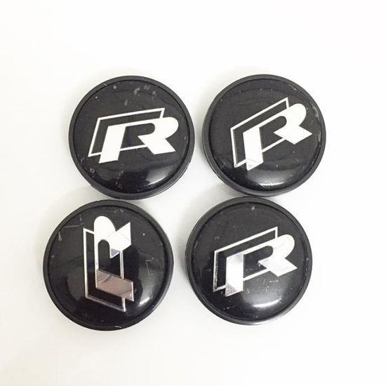 MOULAGE MOYEU ROUE Casquette Tuning Pneu Bordure Centre Housse Avant & Arrière EUR 12,35