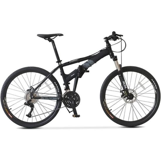 26 Pouces Velo Pour 1m60 Velo Femme Cadre Aluminium 26 Pouces