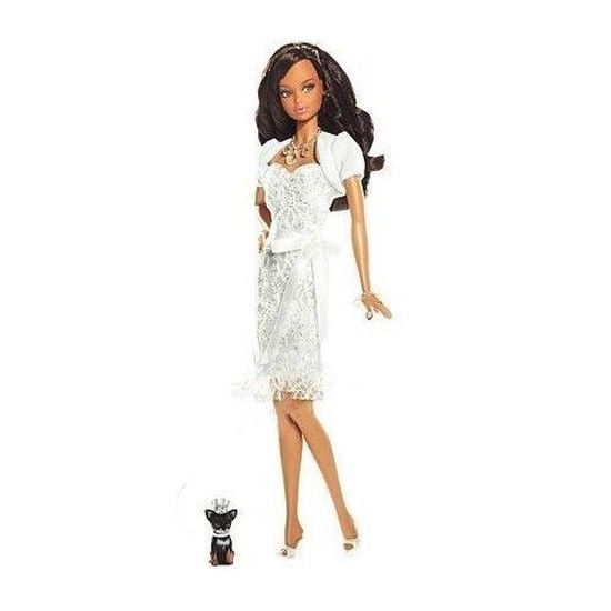 Poupée Barbie Collector Look du soir 2 - Poupée - Achat & prix
