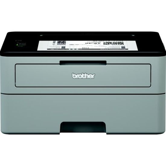 Brother tn2410 Toner d'origine pour imprimante Laser série L2000, autonomie  de 1200 pages - Cdiscount Informatique