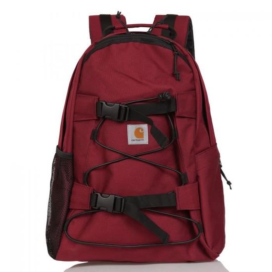 Sac à dos Carhartt Kickflip Backpack Bordeaux Cdiscount Bagagerie Maroquinerie