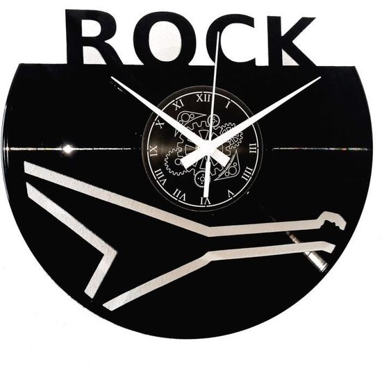 Autocollant en vinyle pour hache de guitare à faire soi-même