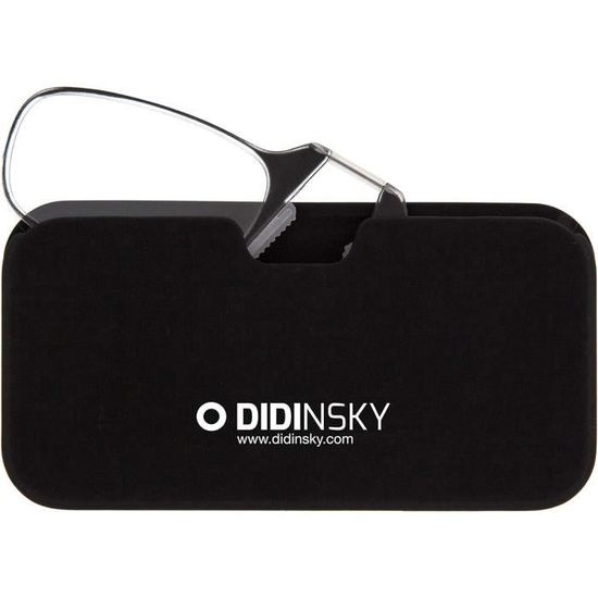 Lunettes Loupe Femme DIDINSKY Lunette Loupe Sans Branche Pour Hommes Et Femmes. Lunettes De Vue Pour Hommes Et Femmes Vintage Pour Presbyte. 3 Couleurs Et 5 Graduations U2013 ORSAY WOOD, Bois Clair