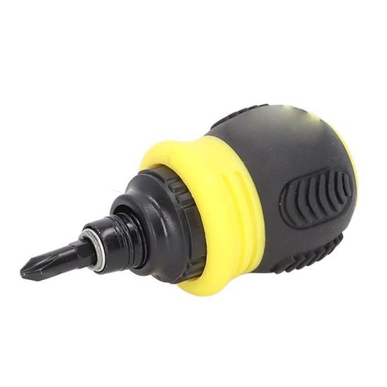 Lot De 10 Embouts Magnétiques Pour Tournevis À Percussion