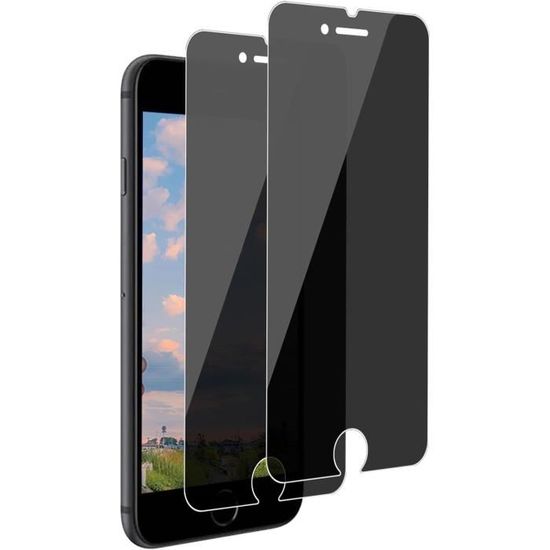 Protections écran Hydrogel Taperso Pour IPhone 6S - Lot De 2 Films, Transparent, Neuf