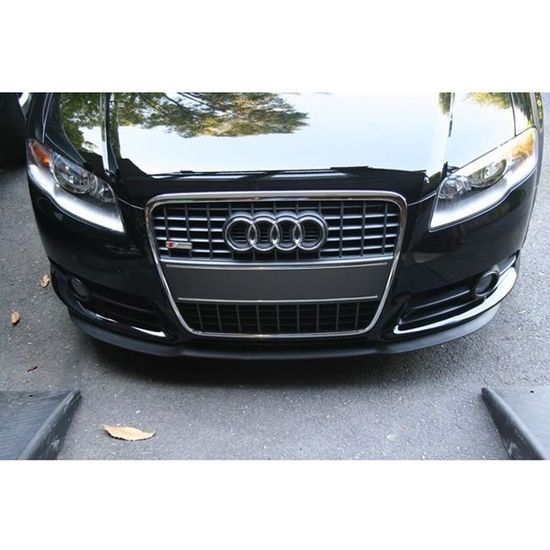 Pièce Tuning Audi TT 8N Compatible Avec A6 S6 C5 Allroad Spoiler Lèvre Lame Inférieure Pare Pare-choc Avant TT 1998-2006